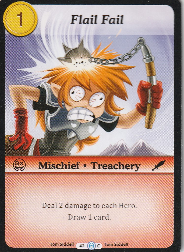 Flail Fail